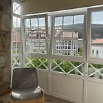 Lägenhet La Casa De La Plaza