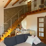 Lägenhet La Casa De La Plaza *