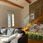 La Casa De La Plaza Lägenhet Cee