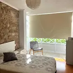 Lägenhet La Casa De La Plaza
