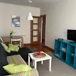 La Casa De La Plaza Lägenhet Cee