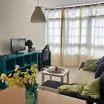 La Casa De La Plaza Lägenhet Cee