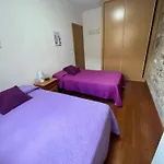 Lägenhet La Casa De La Plaza Cee
