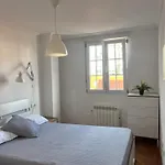 Lägenhet La Casa De La Plaza