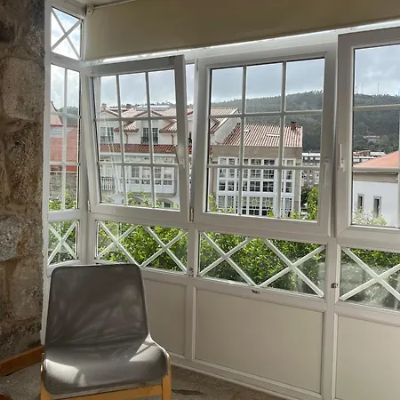 דירה La Casa De La Plaza