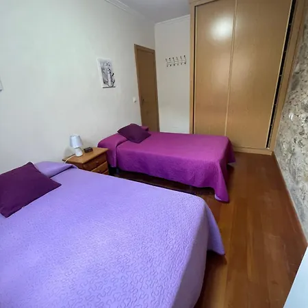 דירה La Casa De La Plaza צה