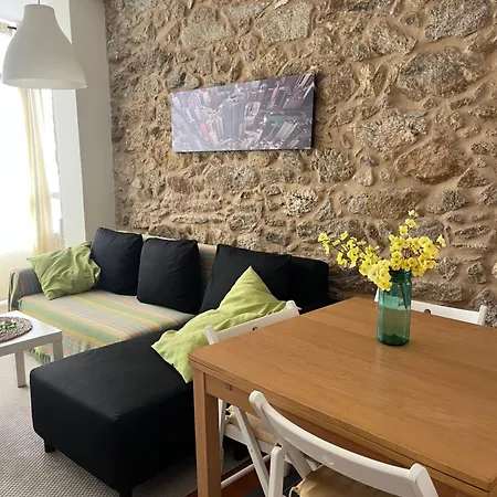 La Casa De La Plaza דירה