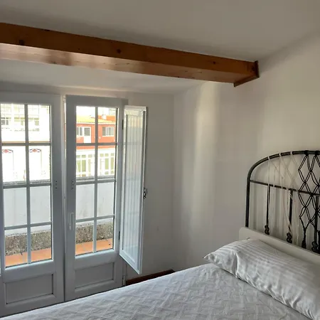 La Casa De La Plaza דירה *