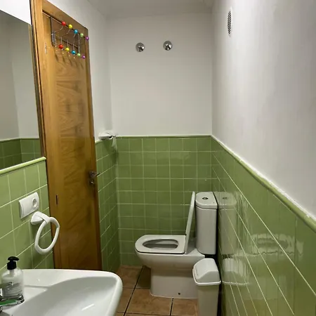 La Casa De La Plaza דירה צה