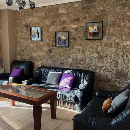 Apartamento La Casa De La Plaza Cee