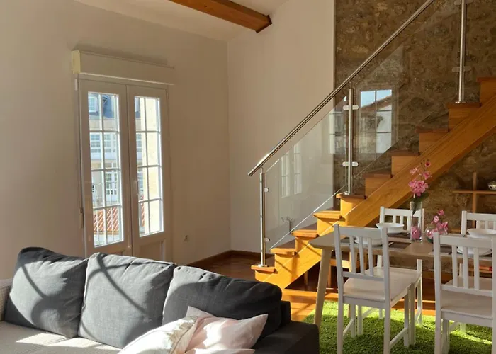 La Casa De La Plaza Lägenhet Cee