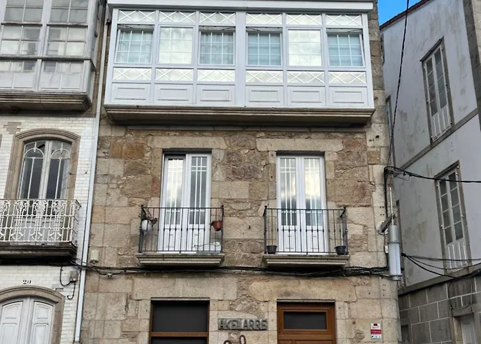 La Casa De La Plaza Lägenhet