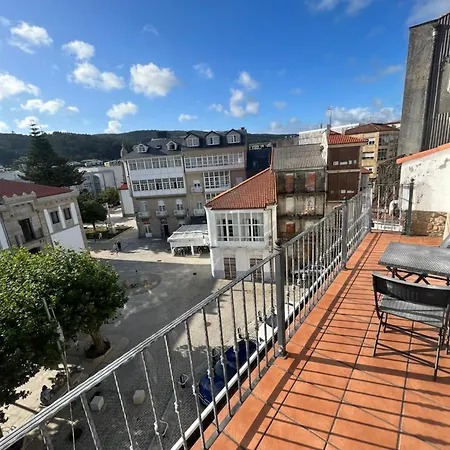 La Casa De La Plaza