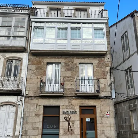 La Casa De La Plaza Апартаменты